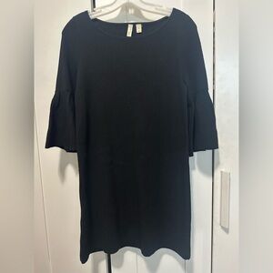 Moth by Anthropologie Black Women's Top size XS